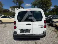 2016 Peugeot Partner