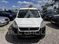 2016 Peugeot Partner