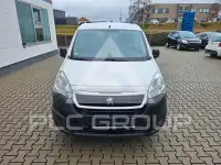2016 Peugeot Partner