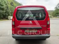 2016 Peugeot Partner