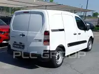 2016 Peugeot Partner