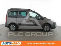 2016 Peugeot Partner