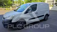 2016 Peugeot Partner