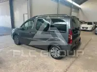 2016 Peugeot Partner
