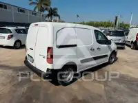 2016 Peugeot Partner