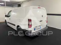 2016 Peugeot Partner
