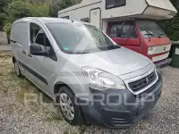 2016 Peugeot Partner