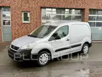 2016 Peugeot Partner
