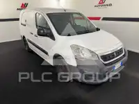 2016 Peugeot Partner