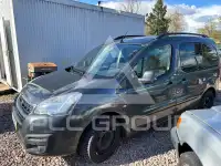 2016 Peugeot Partner