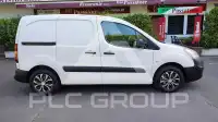 2016 Peugeot Partner