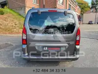 2016 Peugeot Partner