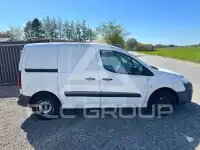 2016 Peugeot Partner