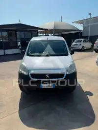 2016 Peugeot Partner