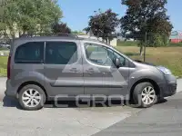 2016 Peugeot Partner