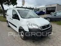2016 Peugeot Partner