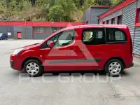 2016 Peugeot Partner
