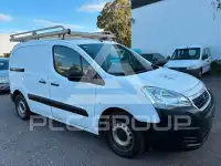 2016 Peugeot Partner