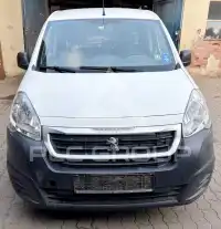 2016 Peugeot Partner