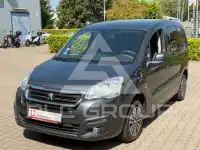 2016 Peugeot Partner