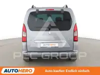 2016 Peugeot Partner