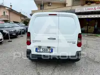 2016 Peugeot Partner