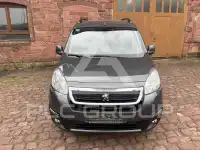 2016 Peugeot Partner