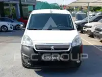 2016 Peugeot Partner