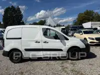 2016 Peugeot Partner