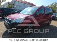 2016 Peugeot Partner