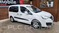 2016 Peugeot Partner