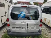 2016 Peugeot Partner