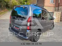 2016 Peugeot Partner