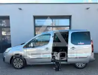 2016 Peugeot Partner