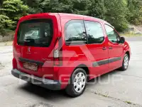 2016 Peugeot Partner