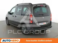 2016 Peugeot Partner