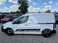 2016 Peugeot Partner