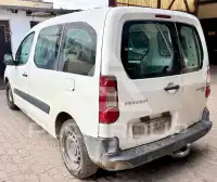 2016 Peugeot Partner