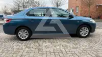 2016 Peugeot 301