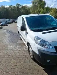 2016 Peugeot Expert