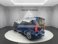 2016 Citroen E-Spacetourer