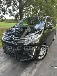 2016 Citroen E-Spacetourer