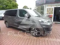 2016 Citroen E-Spacetourer