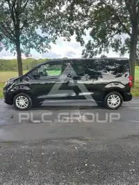 2016 Citroen E-Spacetourer