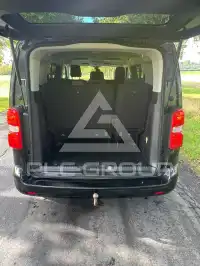 2016 Citroen E-Spacetourer