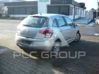 2016 Citroen C3