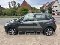 2016 Citroen C3