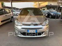 2016 Citroen C3