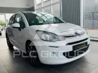 2016 Citroen C3