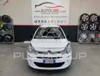 2016 Citroen C3